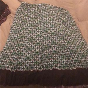 Lane Bryant Skirt